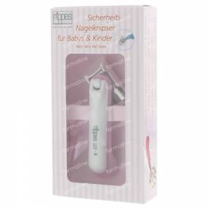 Nippes Baby Nail Clipper Safety n122 1 item