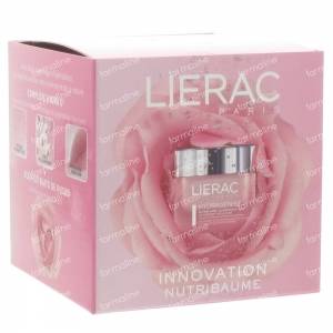 Lierac Hydragenist Nutribaume Jar 50 ml