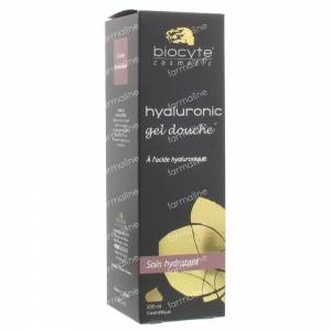 Biocyte Hyaluronic Douche Hydra 200 ml gel
