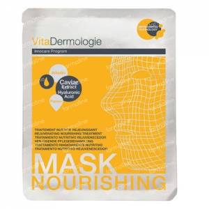 Vitadermologie Rejuvenating Nourishing Treatment 1 St