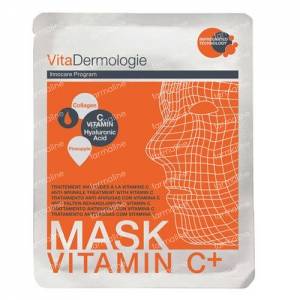 Vitadermologie Anti-Wrinkle Treatment With Vitamin C 1 St
