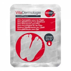 Vitadermologie Ultra-Moisturizing Foot Treatment 1 St