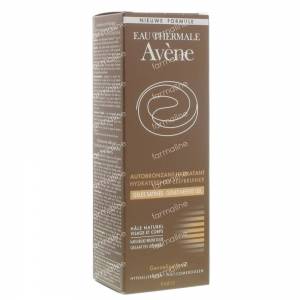 Avà¨ne Moisturizing Selftanning Milk 100 ml