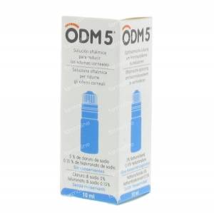 Odm5 Eye Solution Flacon 10 ml