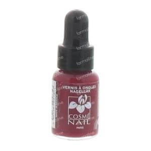 Lisandra Cosmà©nail 50 Lie De Vin 5 ml