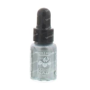 Lisandra Cosmà©nail 129 Platine Nacre 5 ml