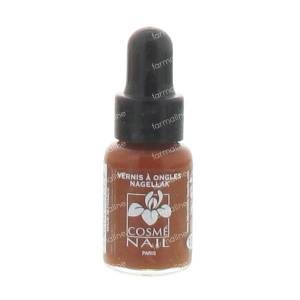 Lisandra Cosmà©nail 130 Brun Nacre 5 ml
