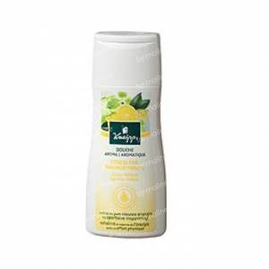 Kneipp Shower Fitness Fresh Citrus-Melisse 200 ml
