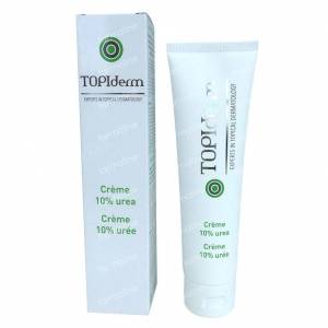 Topiderm Cream 10% Urea 100 ml cream