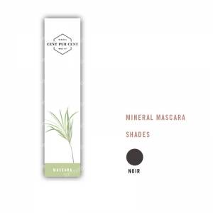 Cent Pur Cent Mineral Mascara 1 item