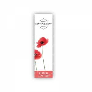 Cent Pur Cent Mineral Lipstick Lily 3,75 g