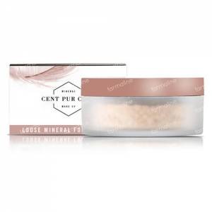 Cent Pur Cent Loose Mineral Foundation 1.0 7 g