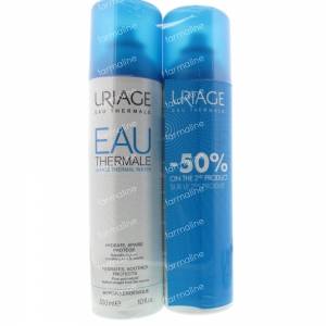 Uriage Thermal Water Duo Promo 600 ml spray