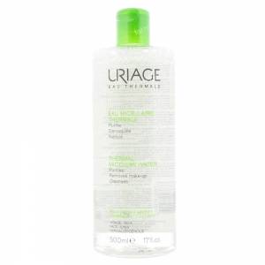 Uriage Micellar Water Thermal Oily & Mixted Skin 500 ml