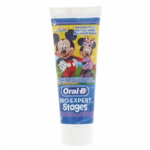 Oral B Toothpaste Stages 2 Disney 75 ml