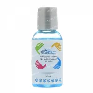 Travelbac Probiogel Hands 30 ml