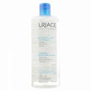 Uriage Micellar Water Thermal Normal & Dry Skin 500 ml