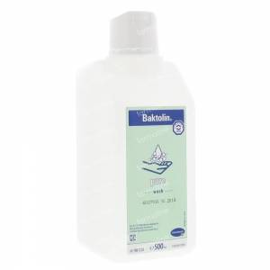 Baktolin Wash Lotion 500 ml
