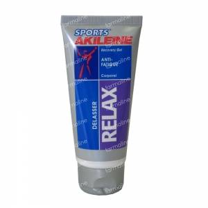 Akileine Sport Relax Anti-Fatigue Recovery Gel 75 ml gel