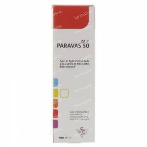 Paravas 50 Ointment 100 ml