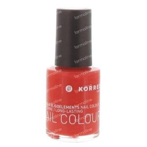 Korres Nail Colour 50 Coral Reef 10 ml