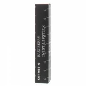 Korres Raspberry Twist Lipstick Allure 1 St