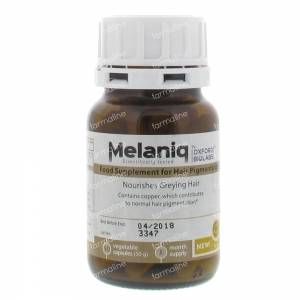 Melaniq Supplement 90 St capsules