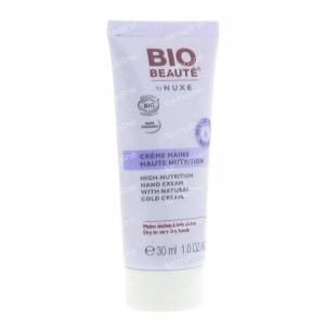 Bio Beautà© By Nuxe High Nutrition Hand Cream With Natural Cold Cream 30 ml