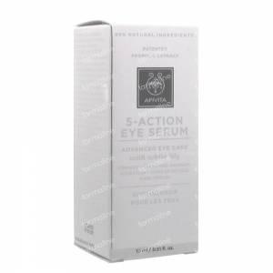 Apivita 5 Action Eye Serum 15 ml