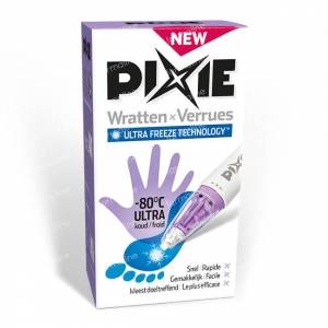 Pixie Pen Warts + N2O Pattern 7,05 g