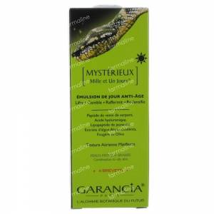 Garancia Misterieux Emulsion Aerienne Matifying 30 ml