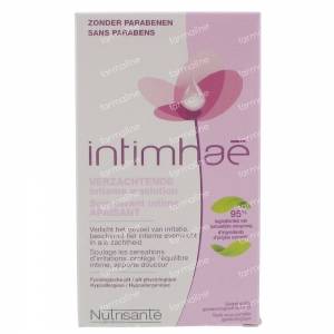Intimhae Washing Lotion Hydrating Nutrisante 200 ml