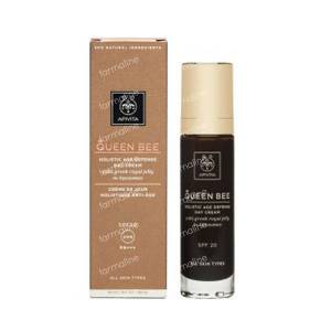 Apivita Queen Bee Holistic Age Defense Day Cream SPF20 50 ml