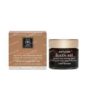 Apivita Queen Bee Holistic Age Defense Light Texture 50 ml