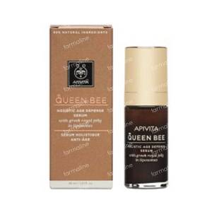 Apivita Queen Bee Holistic Age Defense Serum 30 ml