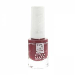 Eye Care Ultra Nail Enamel Silicium-Urea Bordeaux 1512 1 St