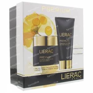 Lierac Giftset Premium Voluptuous Cream + Supreme Mask Promo 125 ml