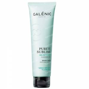 Galà©nic Purete Sublime Purifying Cleansing Gel 150 ml tube