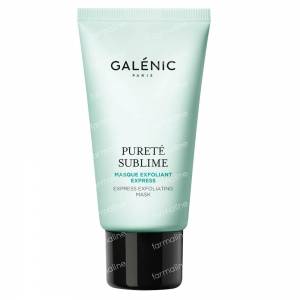 Galà©nic Purete Sublime Exfoliating Clarifying Mask 50 ml tube