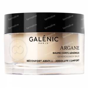 Galà©nic Argane Body Balm 200 ml