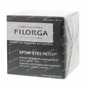 Filorga Optim-Ogen Gel Patch 16