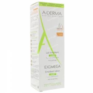 Aderma Exomega D.E.F.I. Milk 200 ml