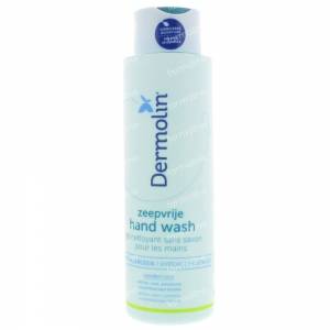 Dermolin Washgel 400 ml