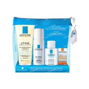 La Roche Posay Travel Kit 4 St