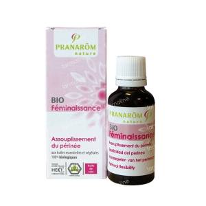 Pranarom More Flexible Of Perineum Massage Oil 30 ml