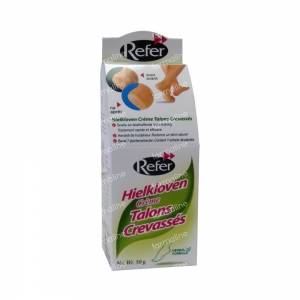 Refer Heel Fissures 50 g cream