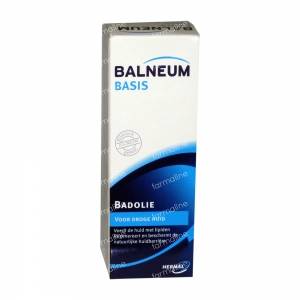 Balneum Bath Oil Dry Skin 500 ml