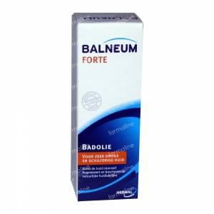 Balneum Forte Bath Oil Very Dry, Flaky Skin 200 ml