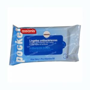 Assanis Wipes Classic 30 St