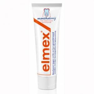 Elmex Toothpaste Menthol Free 75 ml